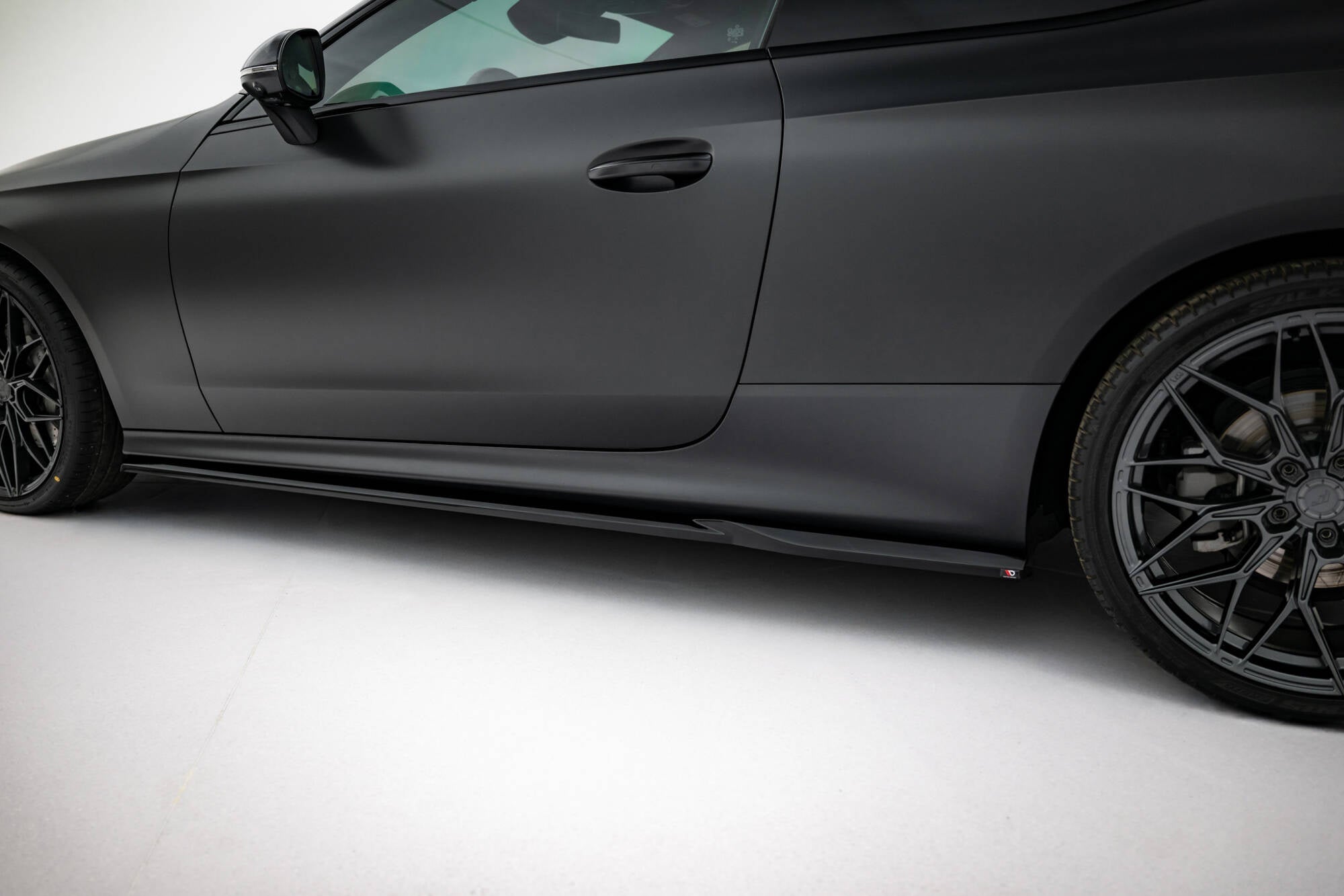 Maxton Design Set Of Splitters para Mercedes-Benz CLE AMG-Line C236 - imagen 6