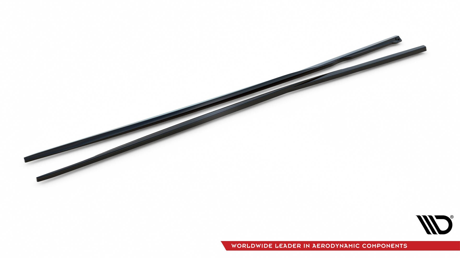 Maxton Design Set Of Splitters para Mercedes-Benz CLK W209 - imagen 16