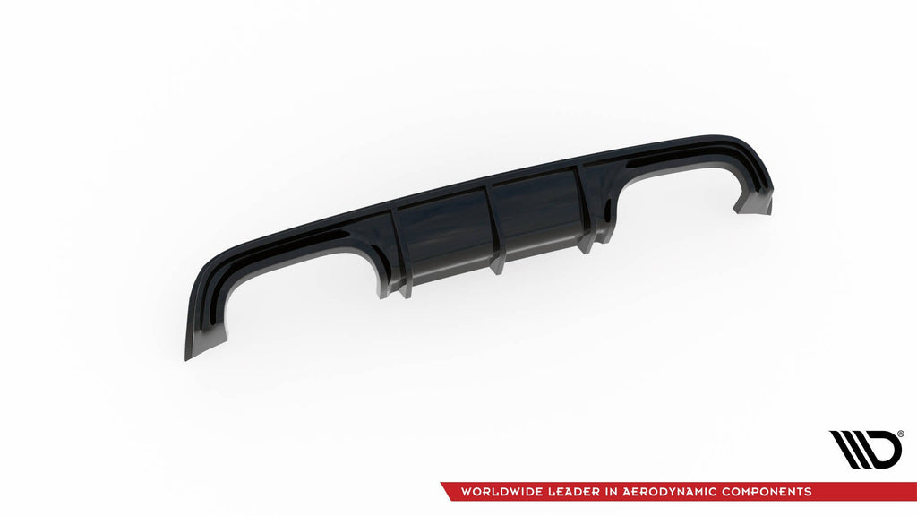 Maxton Design Set Of Splitters para Mercedes-Benz CLK W209 - imagen 18