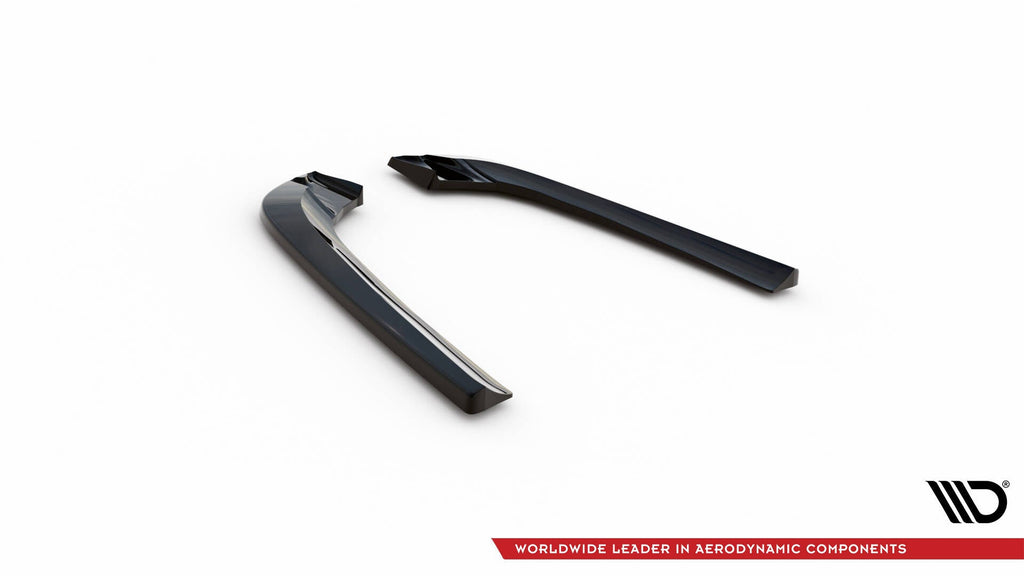 Maxton Design Set Of Splitters para Mercedes-Benz CLK W209 - imagen 21