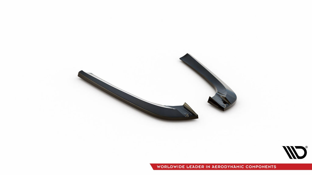 Maxton Design Set Of Splitters para Mercedes-Benz CLK W209 - imagen 20
