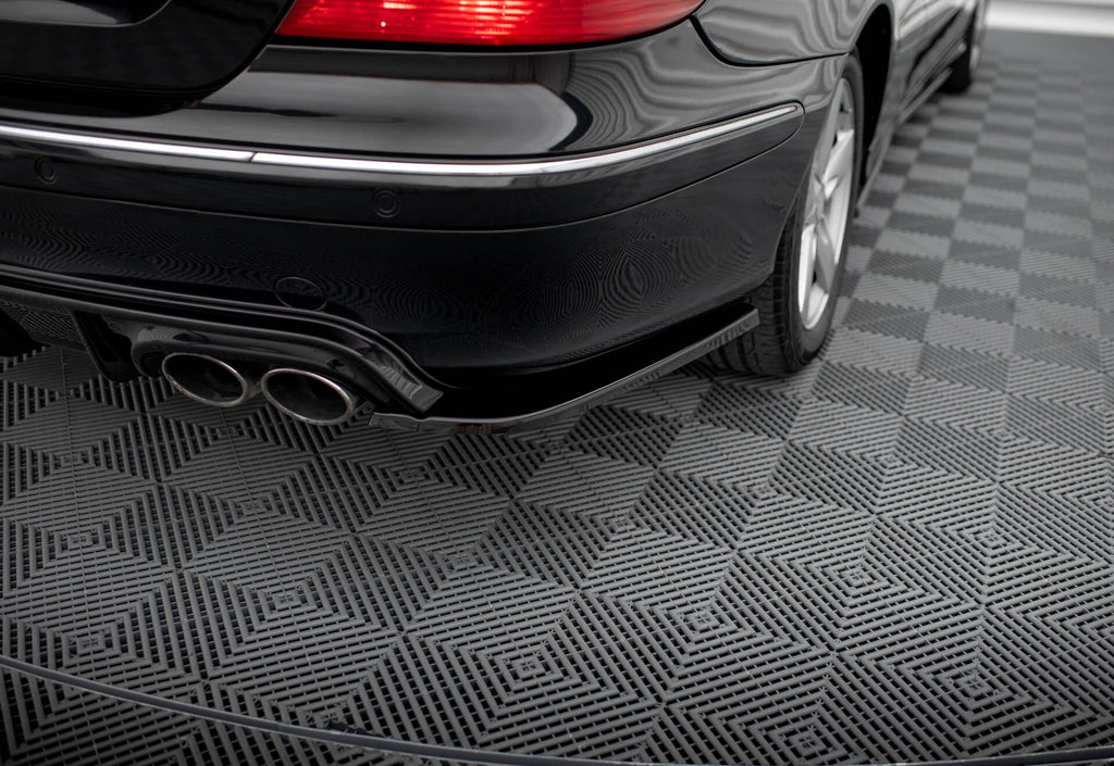 Maxton Design Set Of Splitters para Mercedes-Benz CLK W209 - imagen 9