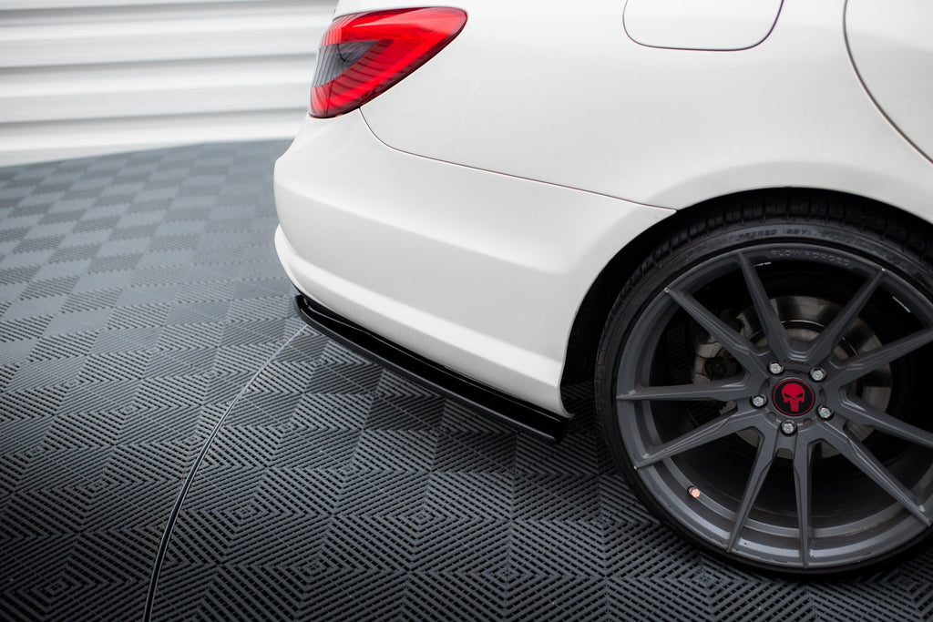 Maxton Design Set Of Splitters para Mercedes-Benz CLS AMG-Line C218 - imagen 7
