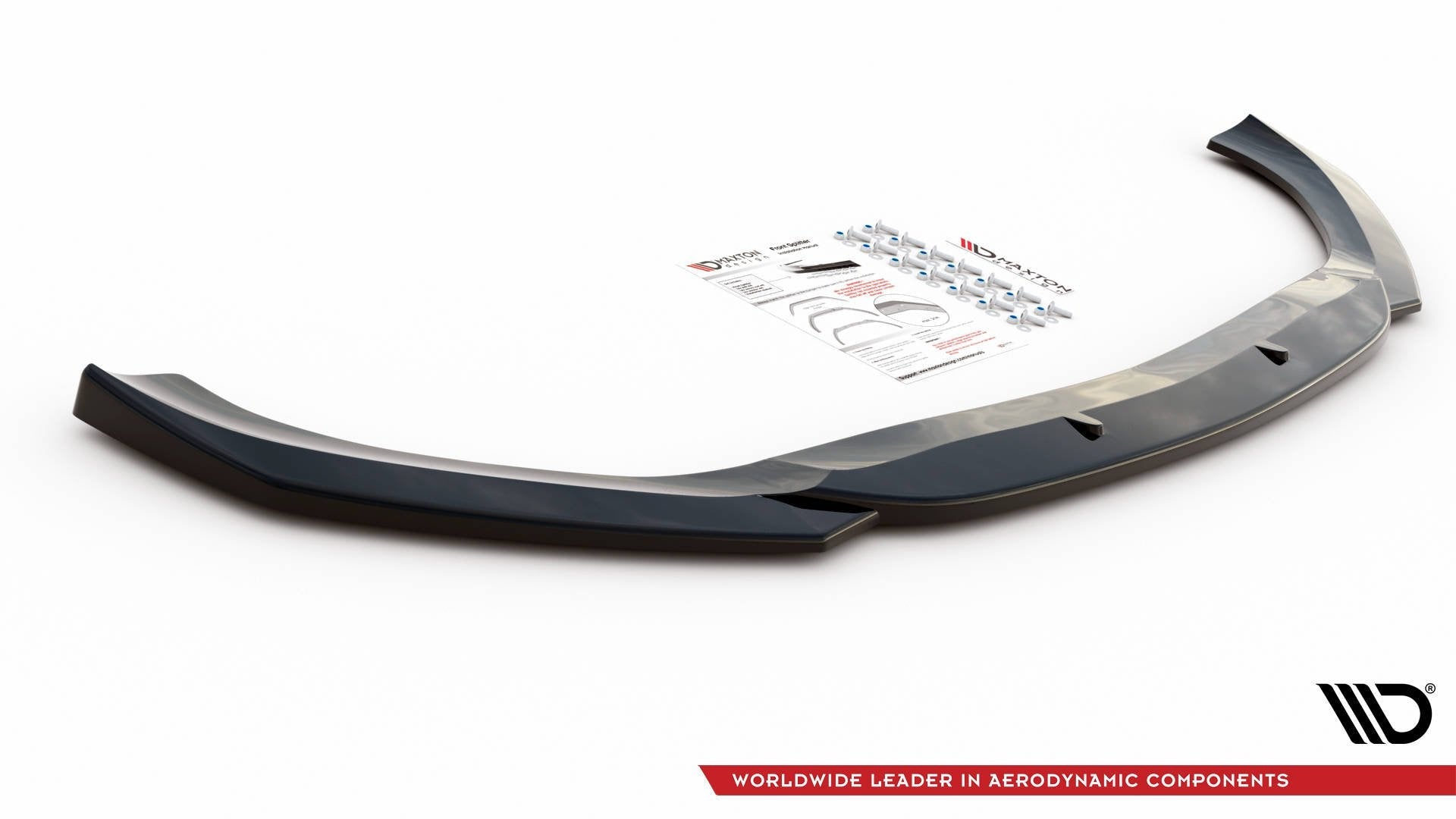 Maxton Design Set Of Splitters para Mercedes-Benz CLS AMG-Line C257 - imagen 14