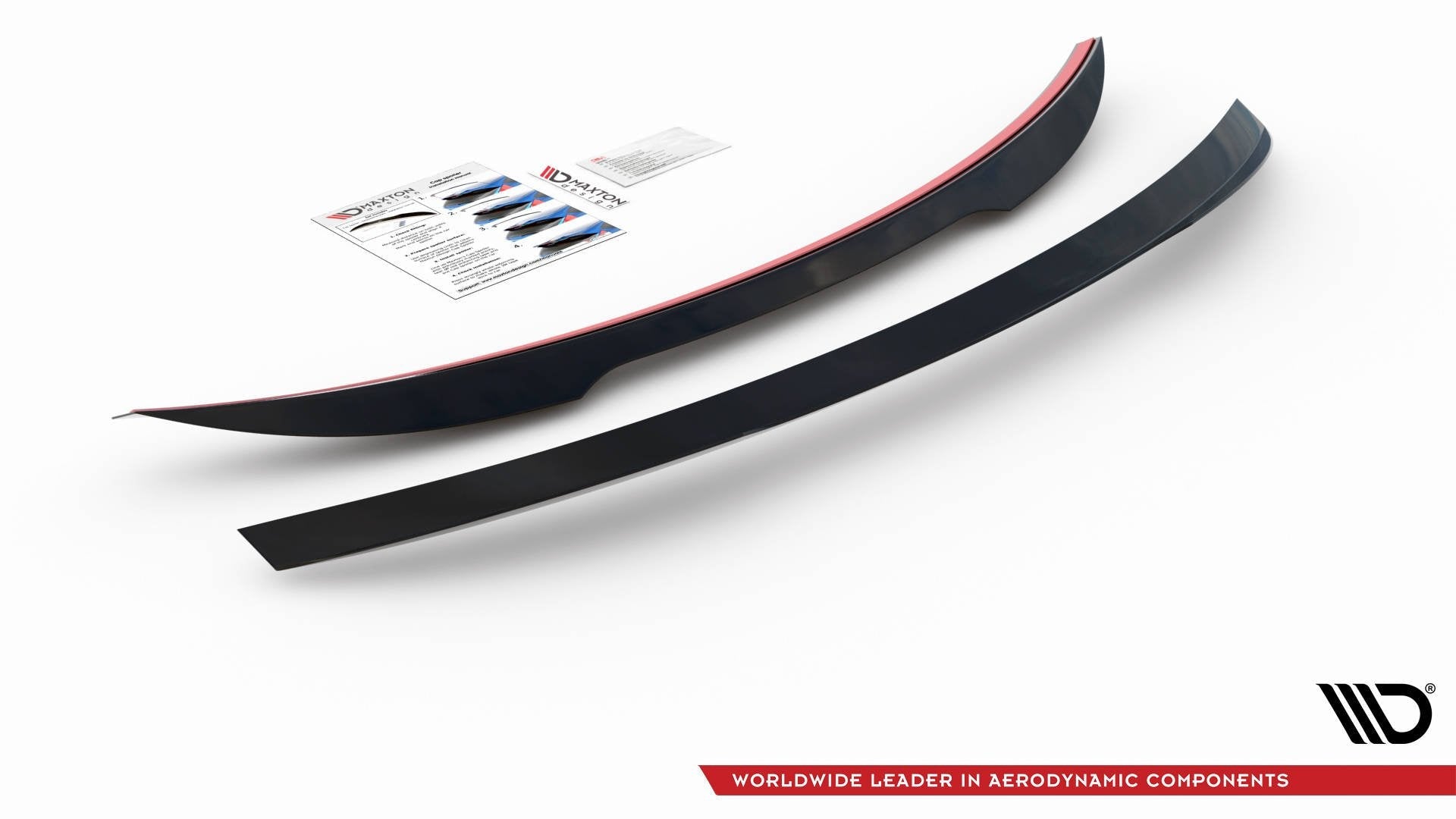 Maxton Design Set Of Splitters para Mercedes-Benz CLS AMG-Line C257 - imagen 22