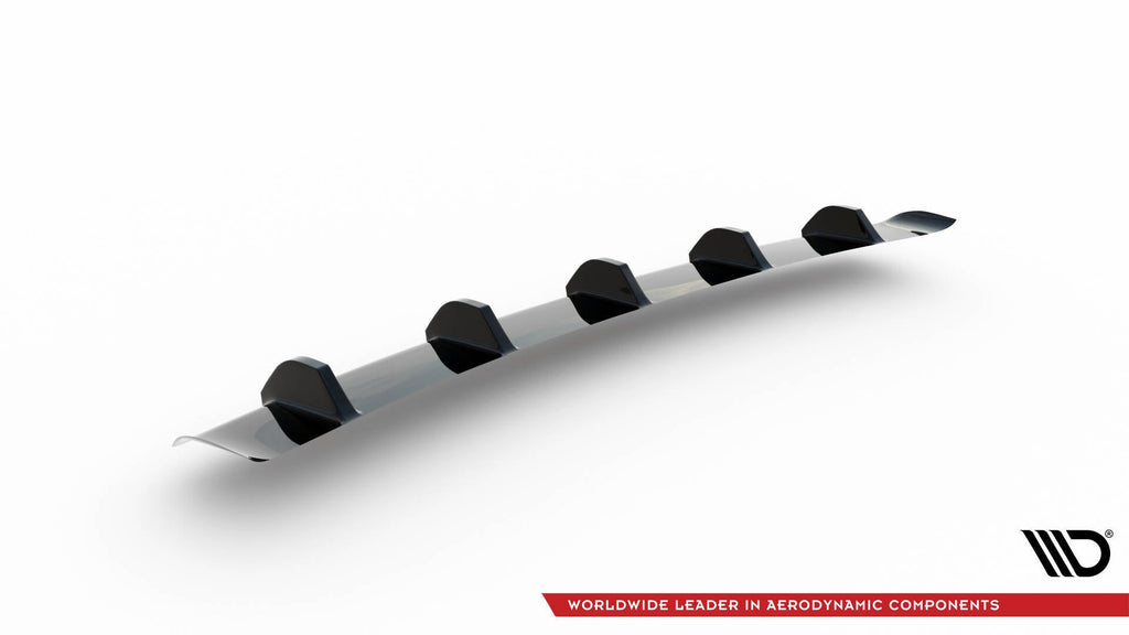 Maxton Design Set Of Splitters para Mercedes-Benz CLS C218 Facelift - imagen 16