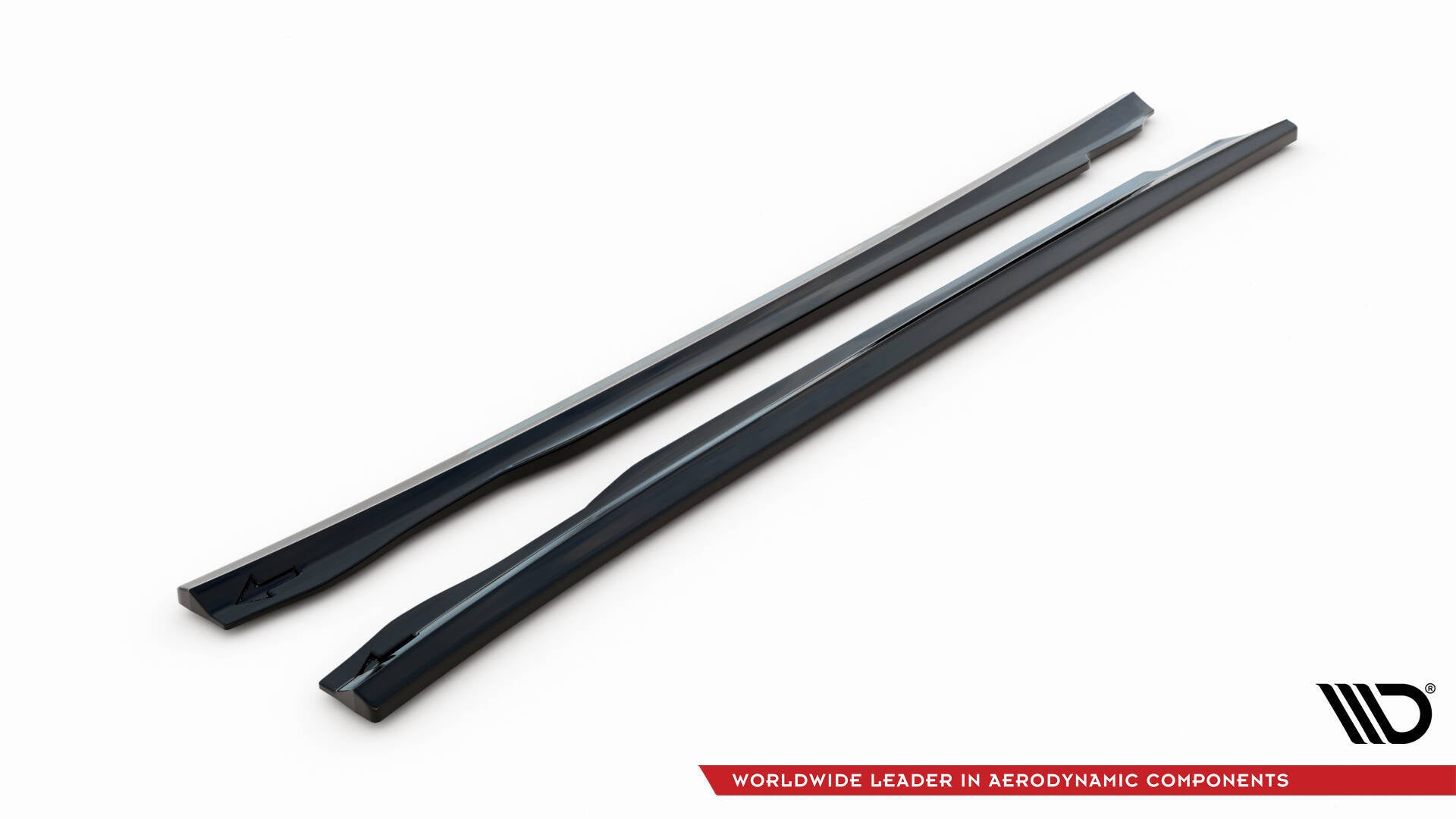 Maxton Design Set Of Splitters para Mercedes-Benz CLS C218 Facelift - imagen 14