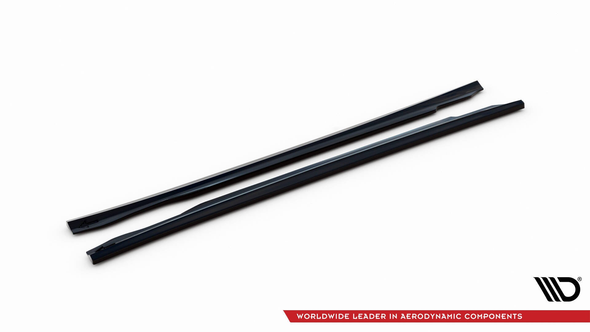 Maxton Design Set Of Splitters para Mercedes-Benz CLS C218 Facelift - imagen 15