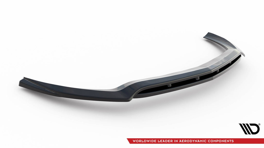 Maxton Design Set Of Splitters para Mercedes-Benz CLS C218 Facelift - imagen 12