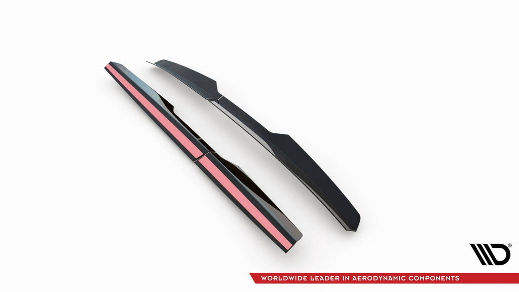 Maxton Design Set Of Splitters para Mercedes-Benz Citan W415 - imagen 20