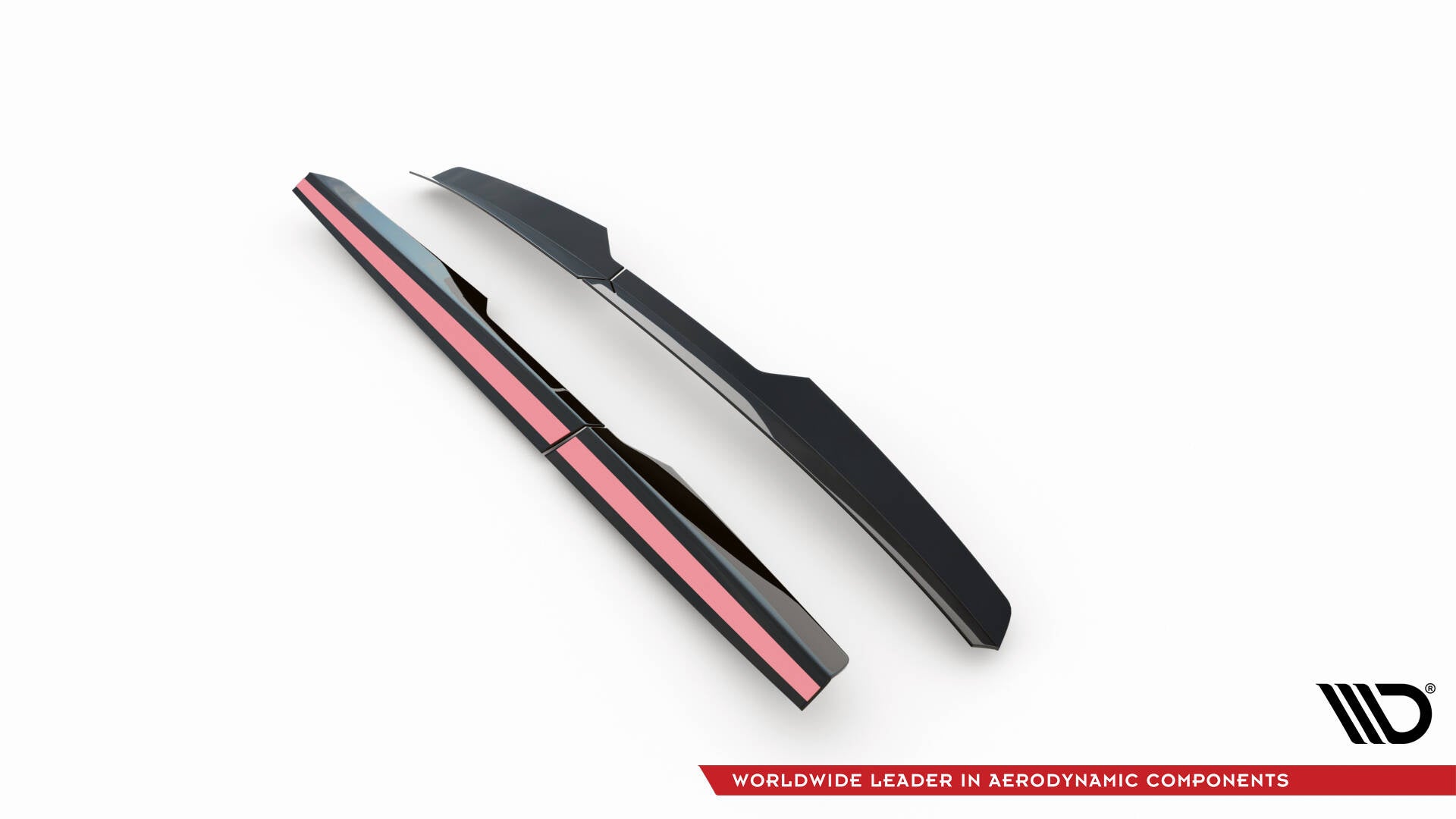 Maxton Design Set Of Splitters para Mercedes-Benz Citan W415 - imagen 20