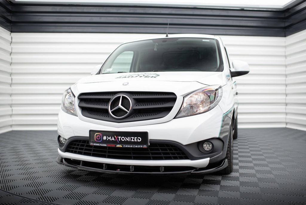 Maxton Design Set Of Splitters para Mercedes-Benz Citan W415 - imagen 3