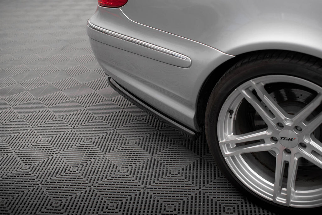 Maxton Design Set Of Splitters para Mercedes-Benz E 55 AMG W211 - imagen 11