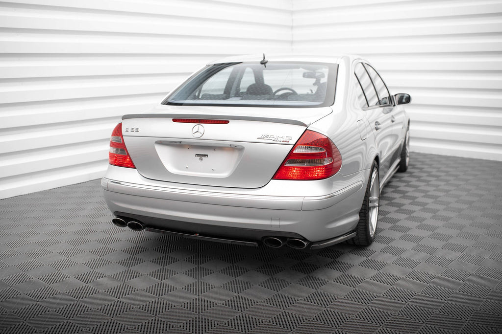 Maxton Design Set Of Splitters para Mercedes-Benz E 55 AMG W211 - imagen 9