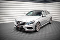 Maxton Design Set Of Splitters para Mercedes-Benz E AMG-Line Sedan W212 Facelift - imagen 1