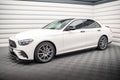 Maxton Design Set Of Splitters para Mercedes-Benz E AMG-Line Sedan W213 Facelift - imagen 1