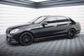 Maxton Design Set Of Splitters para Mercedes-Benz E Sedan W212 Facelift - imagen 1