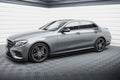 Maxton Design Set Of Splitters para Mercedes-Benz E Sedan W213 AMG-Line - imagen 1