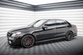 Maxton Design Set Of Splitters para Mercedes-Benz E63 AMG Sedan W212 Facelift - imagen 1