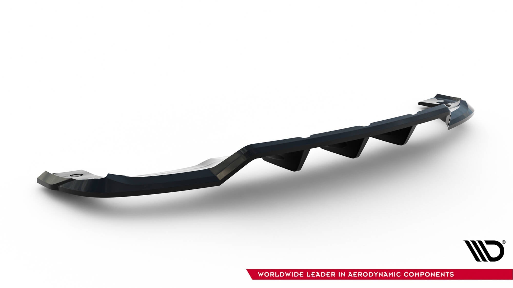 Maxton Design Set Of Splitters para Mercedes-Benz GLA 45 AMG Off-roader X156 - imagen 18
