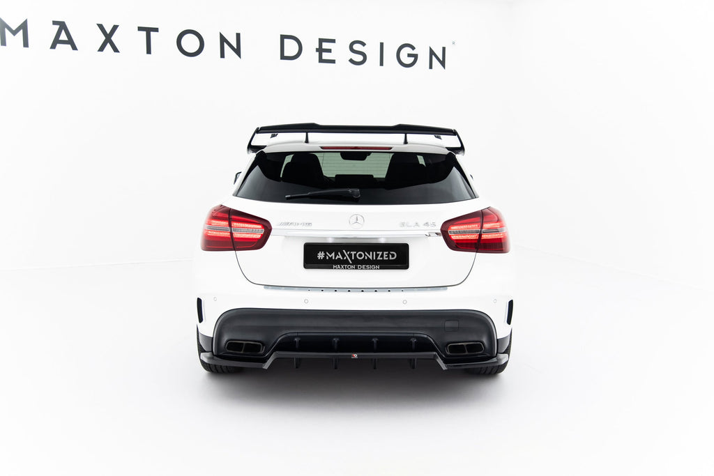 Maxton Design Set Of Splitters para Mercedes-Benz GLA 45 AMG X156 Facelift - imagen 10