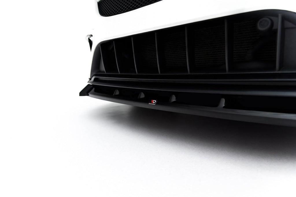 Maxton Design Set Of Splitters para Mercedes-Benz GLA 45 AMG X156 Facelift - imagen 6