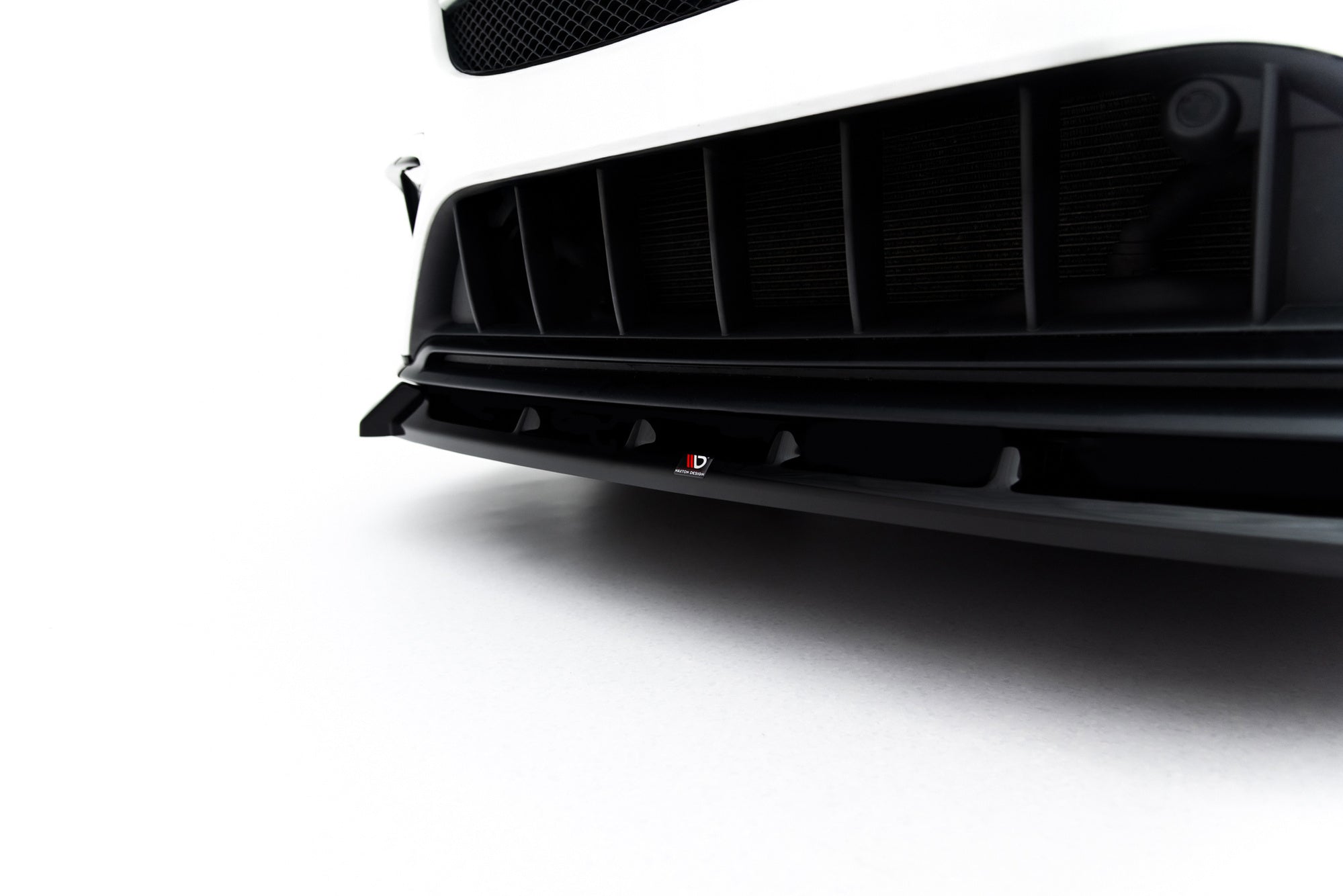 Maxton Design Set Of Splitters para Mercedes-Benz GLA 45 AMG X156 Facelift - imagen 6