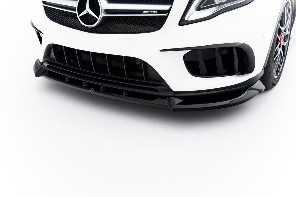 Maxton Design Set Of Splitters para Mercedes-Benz GLA 45 AMG X156 Facelift - imagen 3