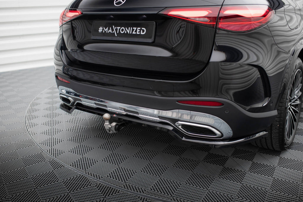 Maxton Design Set Of Splitters para Mercedes-Benz GLC AMG-Line X254 - imagen 9