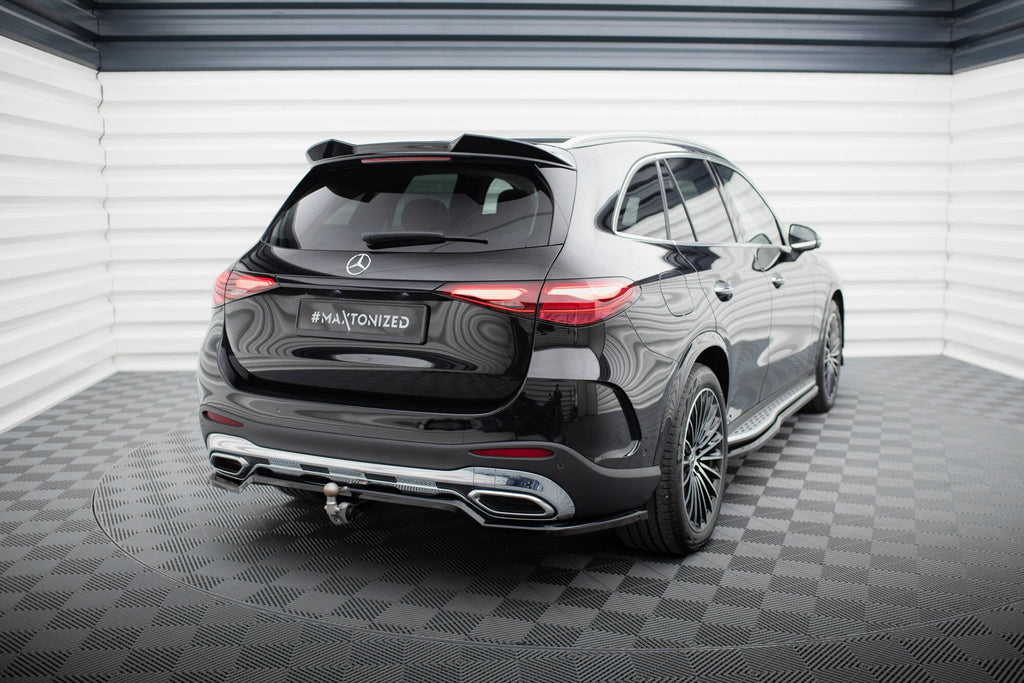 Maxton Design Set Of Splitters para Mercedes-Benz GLC AMG-Line X254 - imagen 10