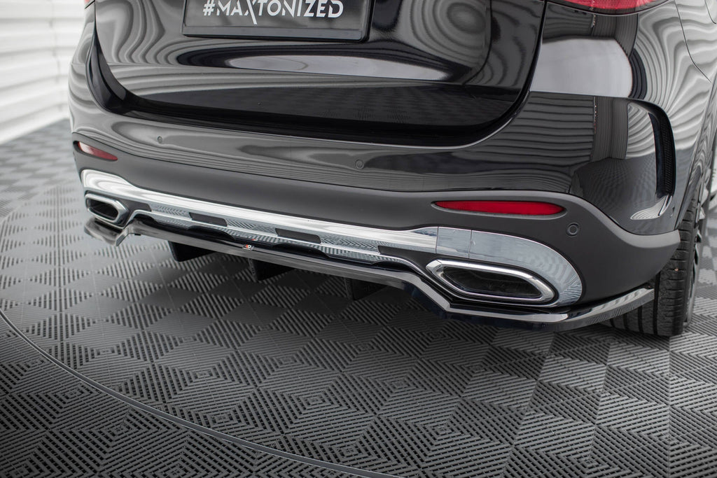 Maxton Design Set Of Splitters para Mercedes-Benz GLC AMG-Line X254 - imagen 12