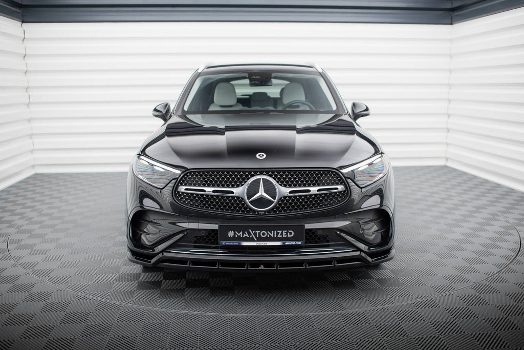 Maxton Design Set Of Splitters para Mercedes-Benz GLC AMG-Line X254 - imagen 2