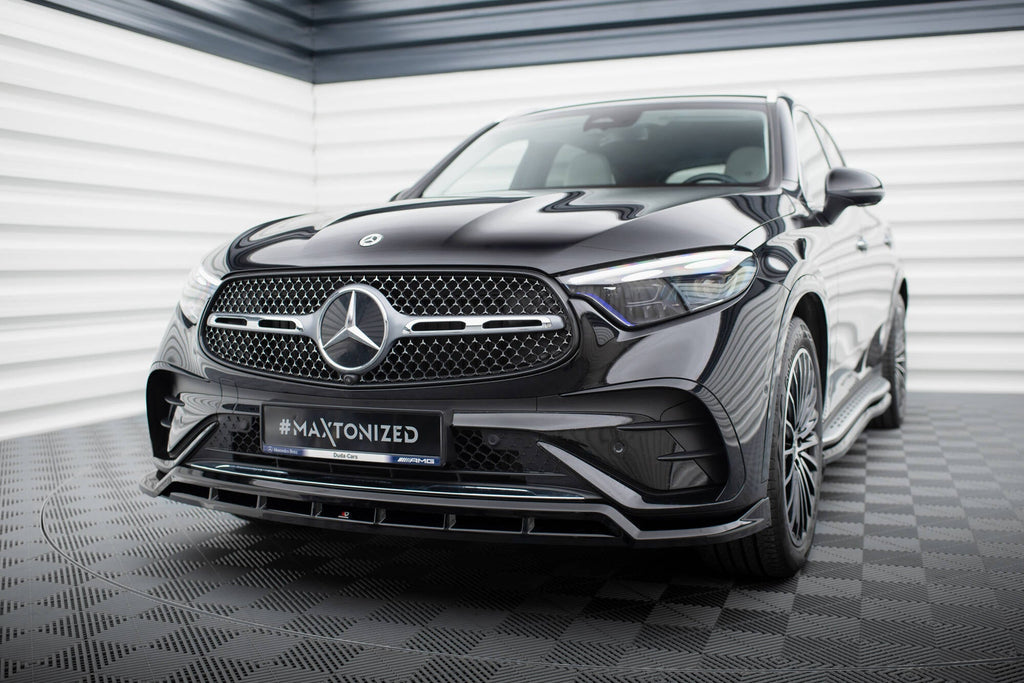 Maxton Design Set Of Splitters para Mercedes-Benz GLC AMG-Line X254 - imagen 4