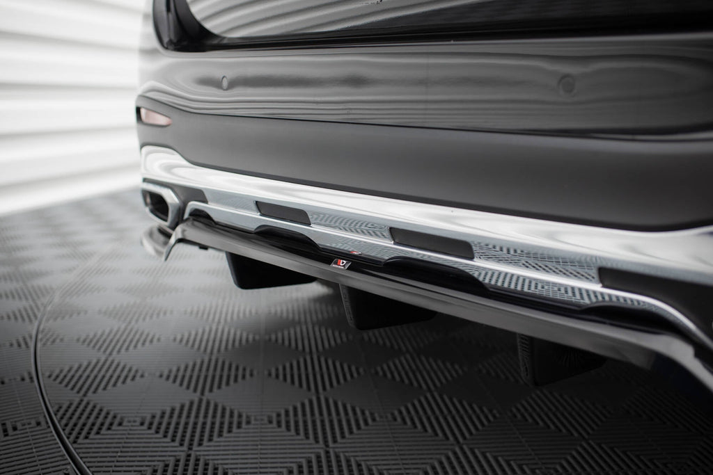 Maxton Design Set Of Splitters para Mercedes-Benz GLC AMG-Line X254 - imagen 7