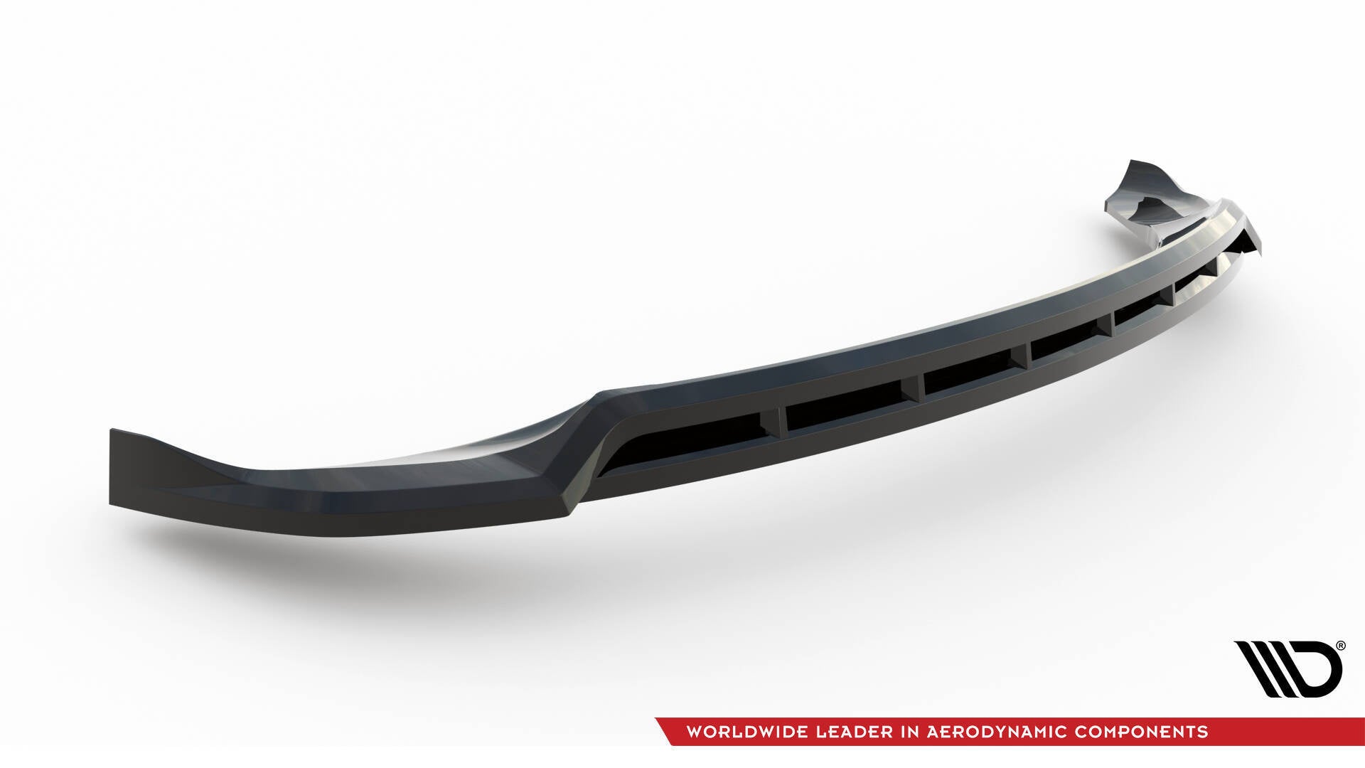 Maxton Design Set Of Splitters para Mercedes-Benz GLC Coupe AMG-Line C254 - imagen 13