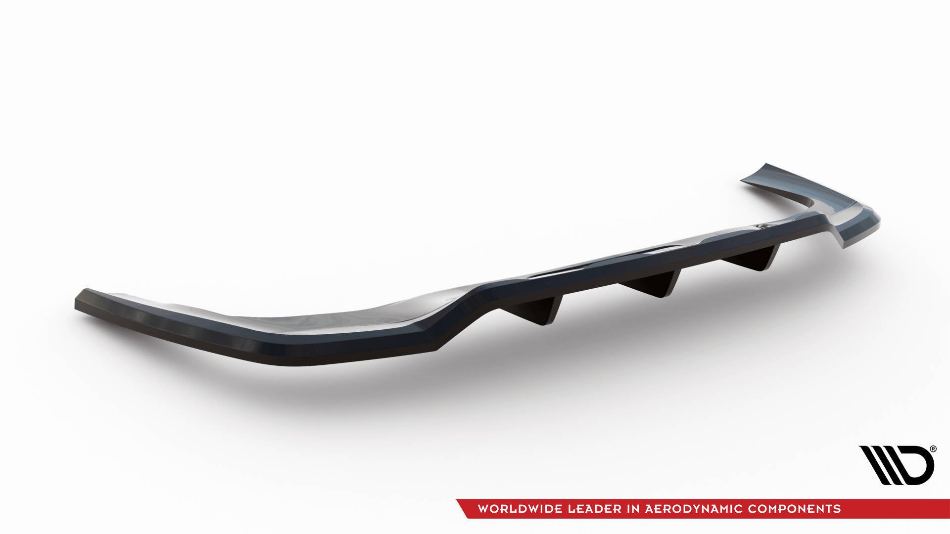 Maxton Design Set Of Splitters para Mercedes-Benz GLC Coupe AMG-Line C254 - imagen 18
