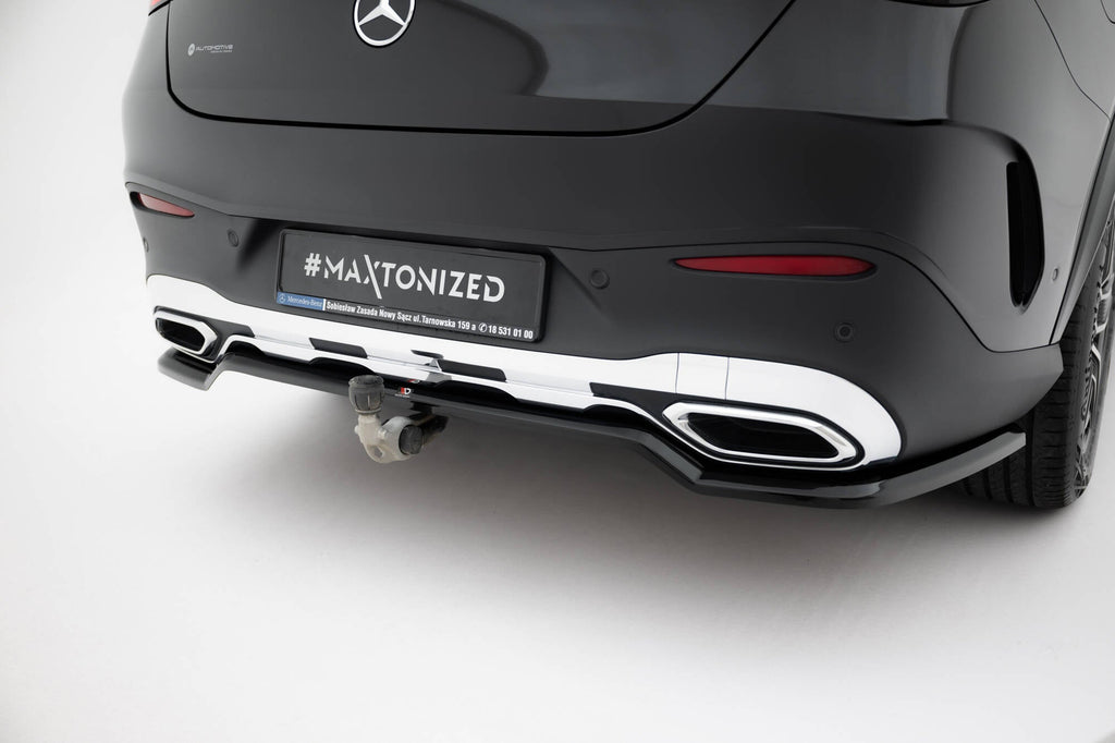 Maxton Design Set Of Splitters para Mercedes-Benz GLC Coupe AMG-Line C254 - imagen 9