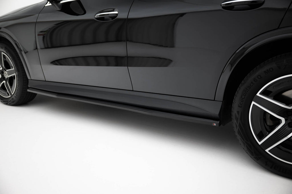Maxton Design Set Of Splitters para Mercedes-Benz GLC Coupe AMG-Line C254 - imagen 4