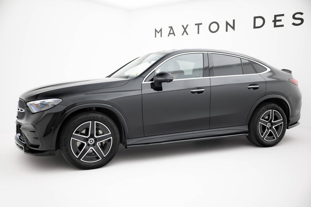 Maxton Design Set Of Splitters para Mercedes-Benz GLC Coupe AMG-Line C254 - imagen 1