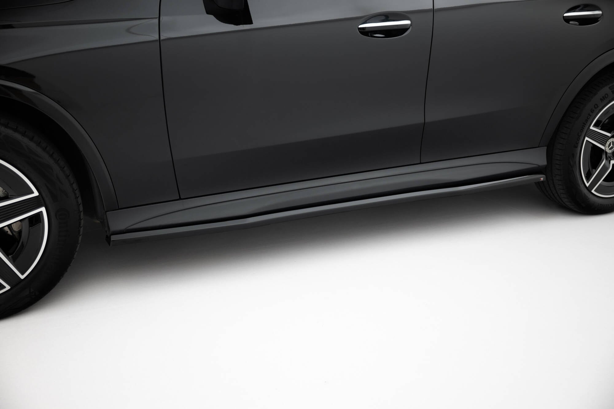 Maxton Design Set Of Splitters para Mercedes-Benz GLC Coupe AMG-Line C254 - imagen 3