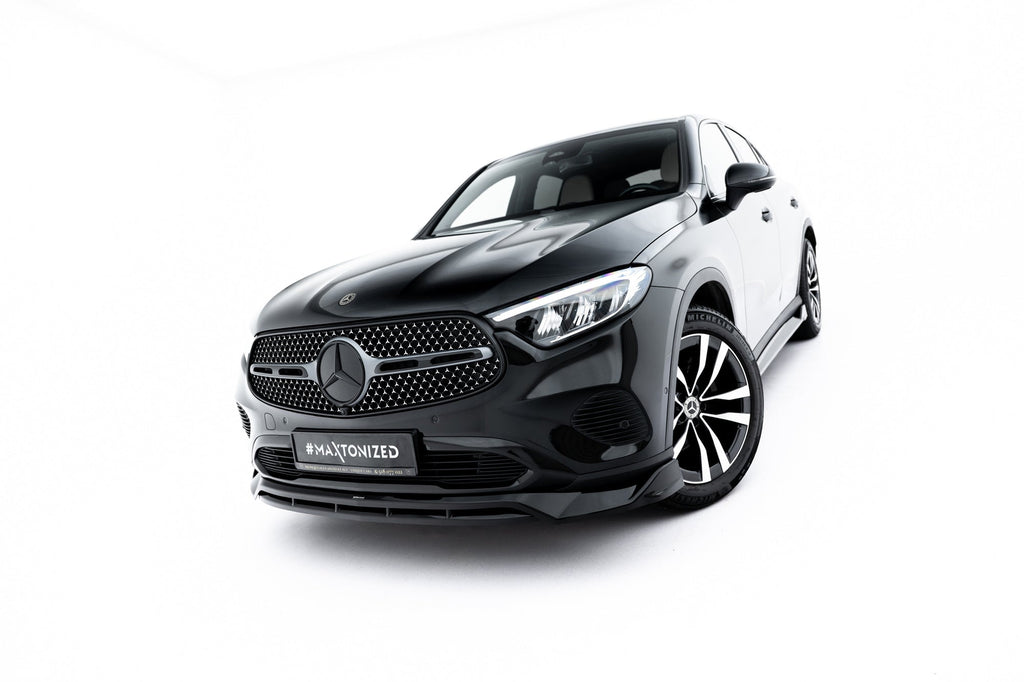 Maxton Design Set Of Splitters para Mercedes-Benz GLC Coupe C254 - imagen 3