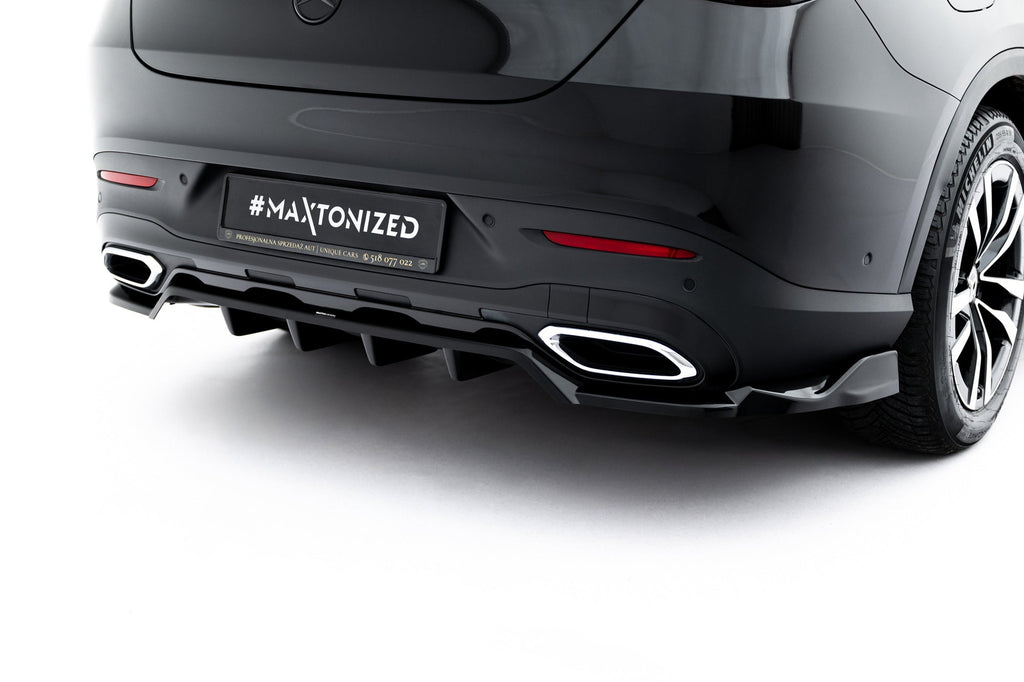 Maxton Design Set Of Splitters para Mercedes-Benz GLC Coupe C254 - imagen 10