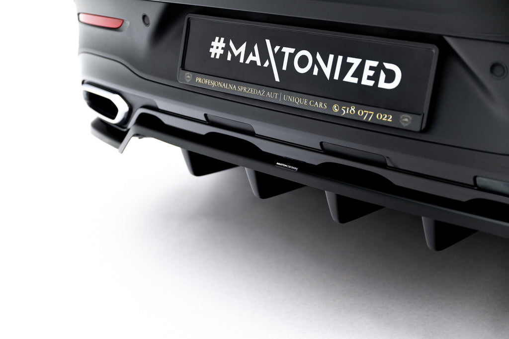 Maxton Design Set Of Splitters para Mercedes-Benz GLC Coupe C254 - imagen 12