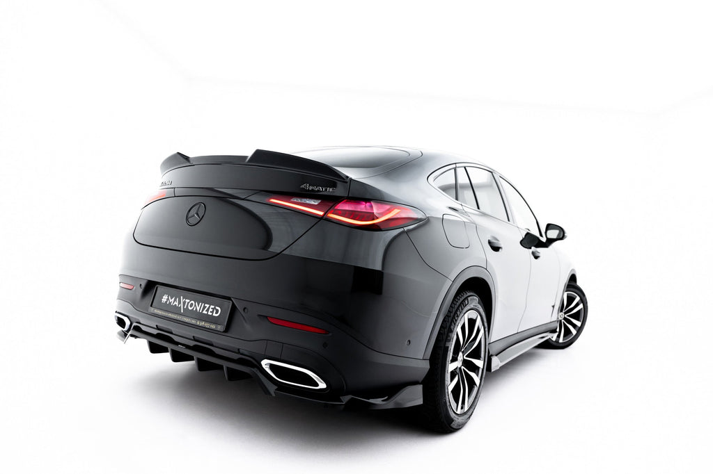 Maxton Design Set Of Splitters para Mercedes-Benz GLC Coupe C254 - imagen 11
