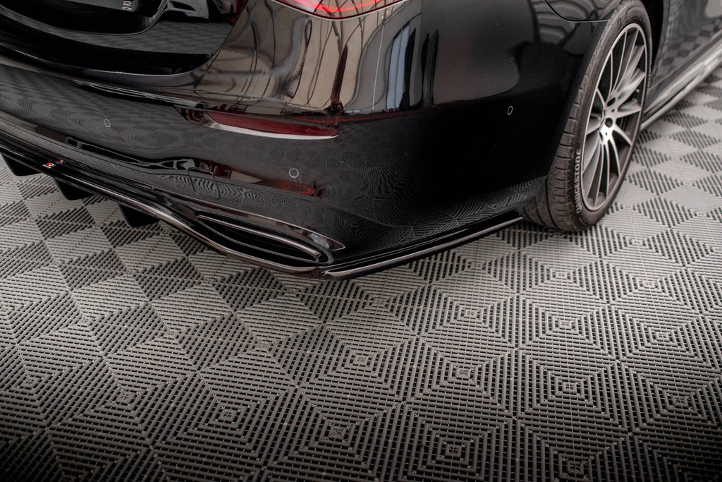 Maxton Design Set Of Splitters para Mercedes-Benz S AMG-Line W223 - imagen 9