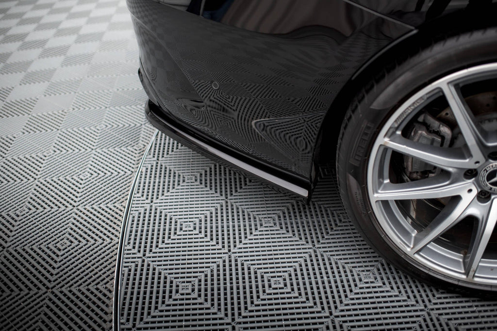 Maxton Design Set Of Splitters para Mercedes-Benz S Coupe AMG-Line C217 Facelift - imagen 15
