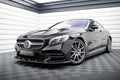 Maxton Design Set Of Splitters para Mercedes-Benz S Coupe AMG-Line C217 Facelift - imagen 1