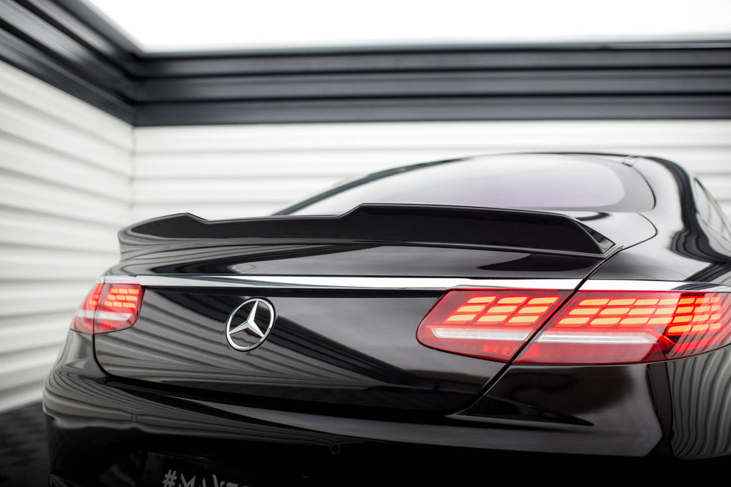 Maxton Design Set Of Splitters para Mercedes-Benz S Coupe AMG-Line C217 Facelift - imagen 16
