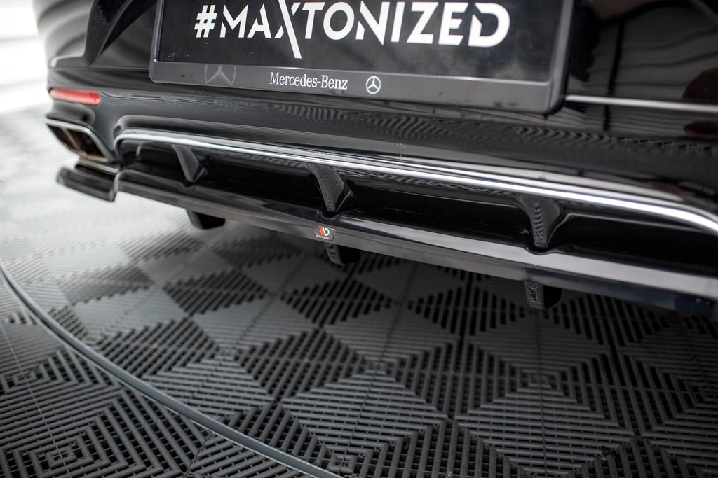 Maxton Design Set Of Splitters para Mercedes-Benz S Coupe AMG-Line C217 Facelift - imagen 11
