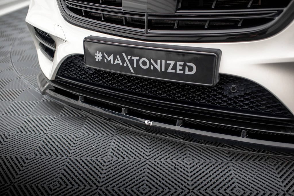 Maxton Design Set Of Splitters para Mercedes-Benz S Long AMG-Line W222 Facelift - imagen 4